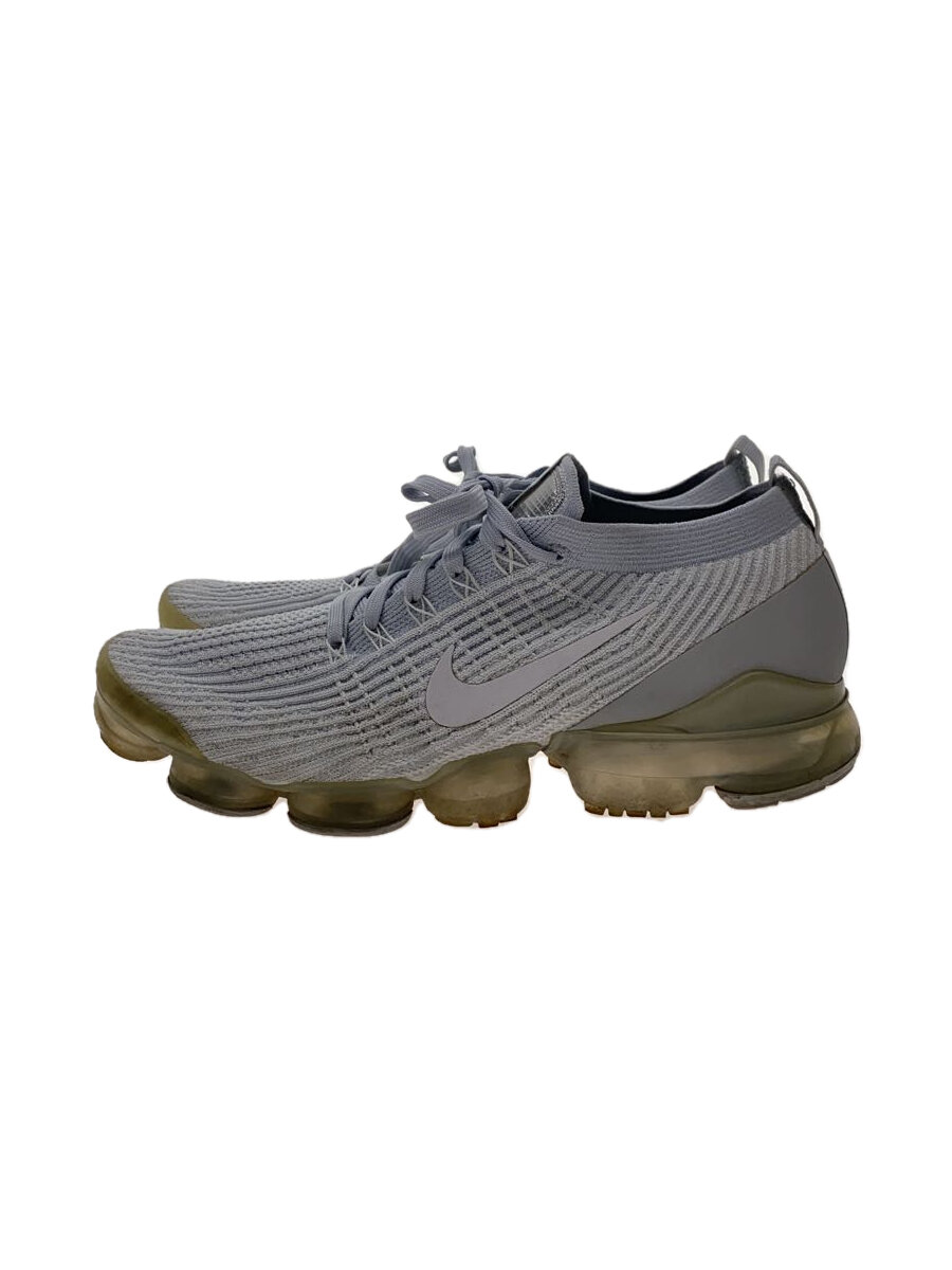 【中古】NIKE◆AIR VAPORMAX FLYKNIT 3/エアベイパーマックスフライニット3/ホワイト/AJ6900-102/2【シューズ】画像