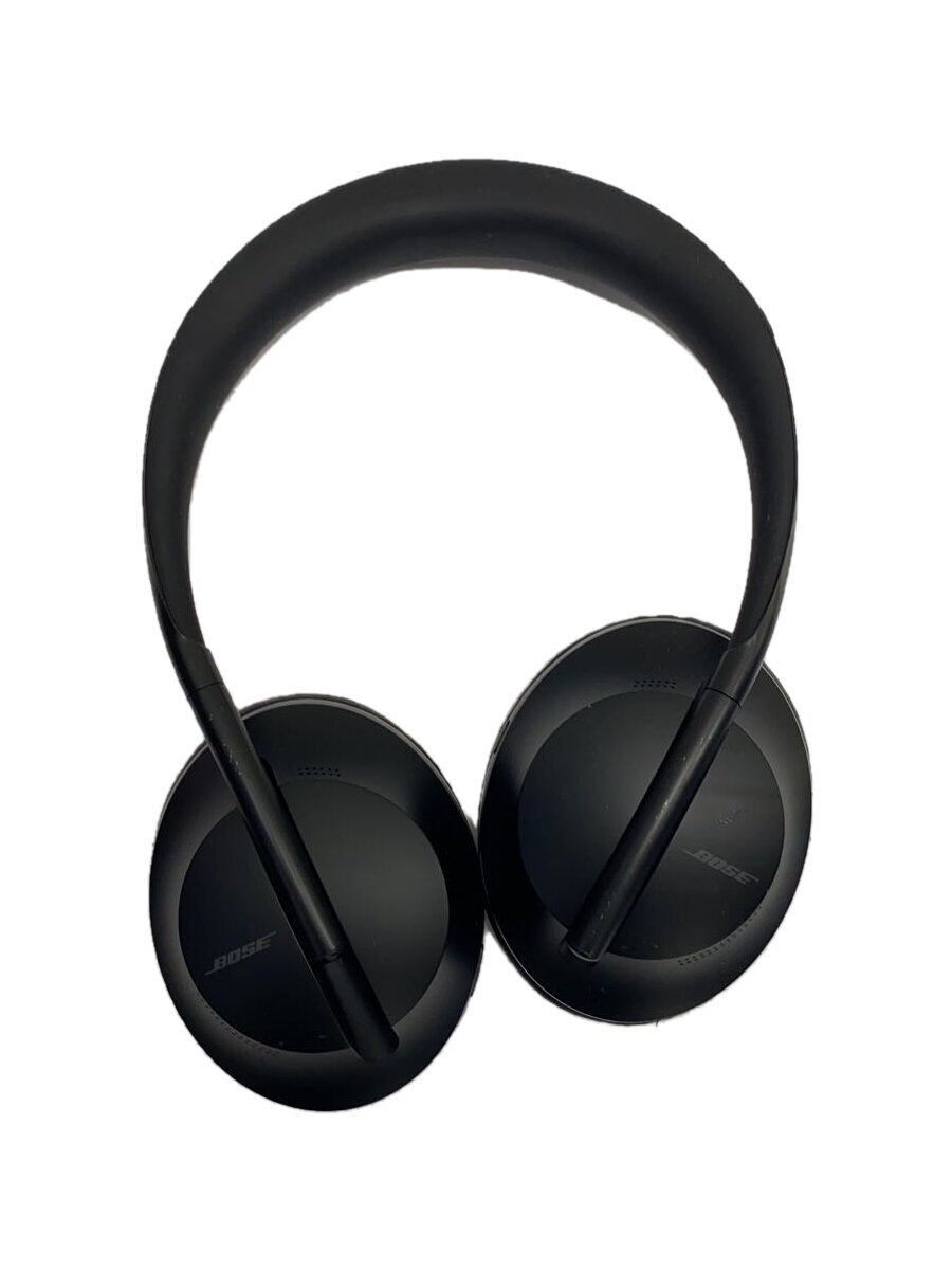 【中古】BOSE◆イヤホン・ヘッドホン NOISE CANCELLING HEADPHONES 700 [トリプルブラック]【家電・ビジュアル・オーディオ】