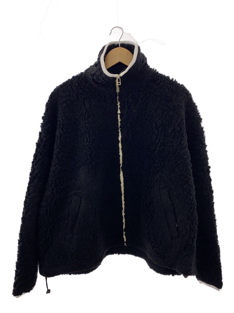 【中古】Wonderland◆フリースジャケット/0/アクリル/BLK【メンズウェア】｜2ｎｄ STREET 店