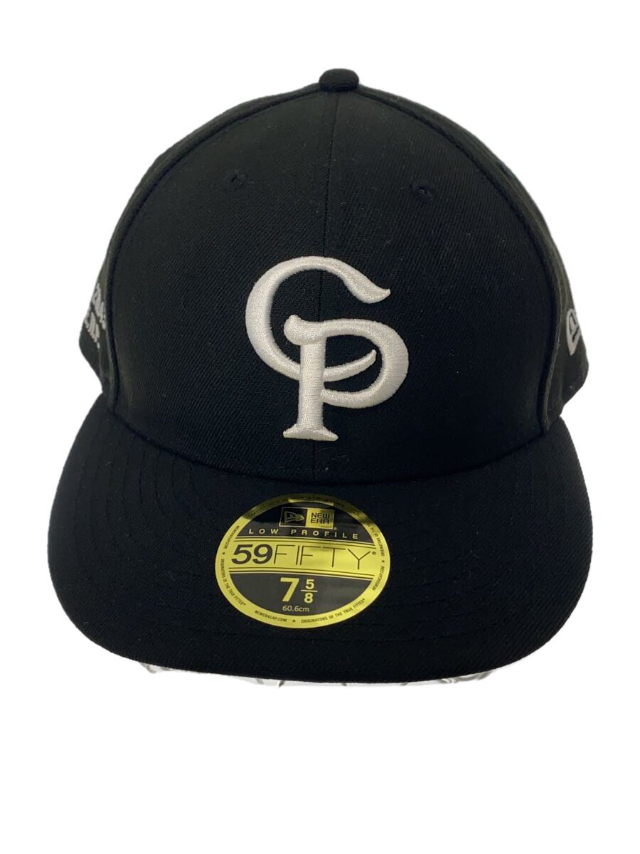 【中古】COOTIE◆24SS/旗がしら/7 5/8/ポリエステル/BLK/メンズ/NE-CTE24S-501//【服飾雑貨他】