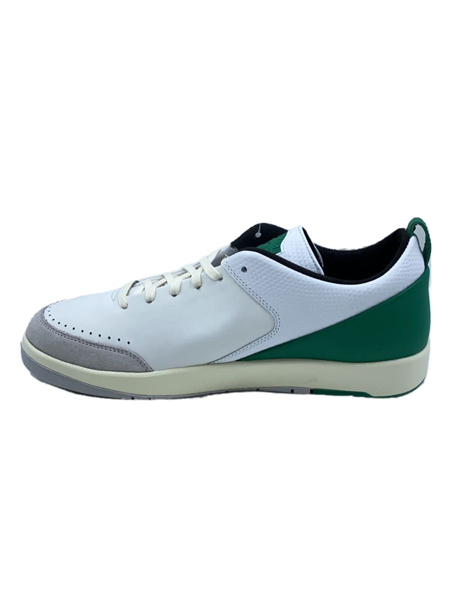 【中古】NIKE◆NINA CHANEL ABNEY X AIR JORDAN 2 LOW SE_ニーナ・シャネル・アブニー/27珊///【シューズ】