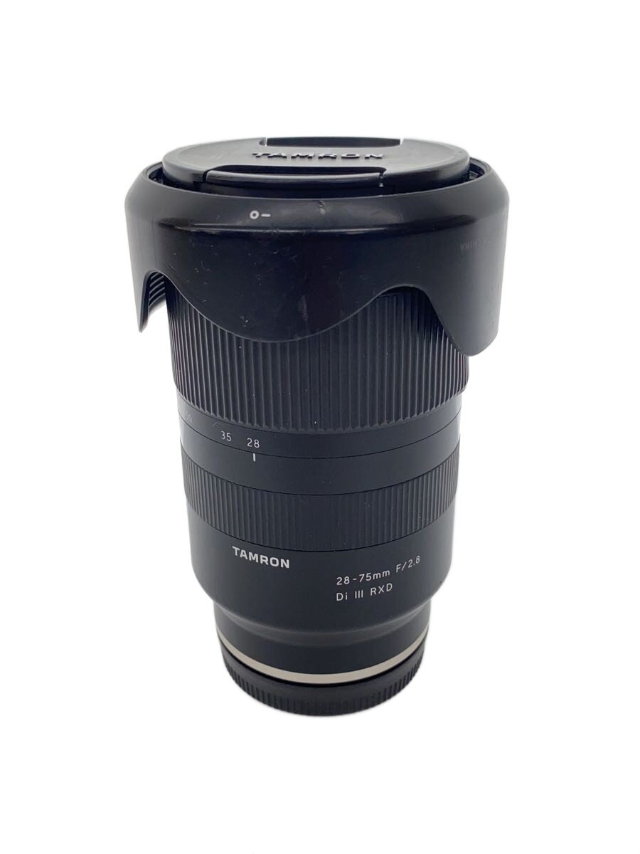 【中古】TAMRON◆レンズ 28-75mm F/2.8 Di III RXD (Model A036)//【カメラ】｜2ｎｄ STREET 店