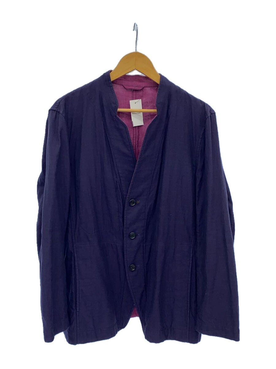 【中古】ISSEY MIYAKE MEN◆上衣/2/綿織物/PUP/ME93FD058//【メンズウェア】