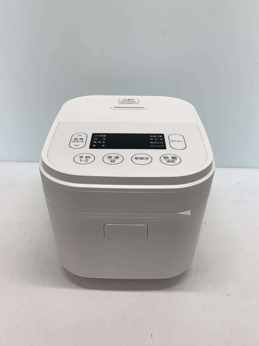 【中古】Haier◆ジャー炊飯器/KS-RC24M10【家電・ビジュアル・オーディオ】