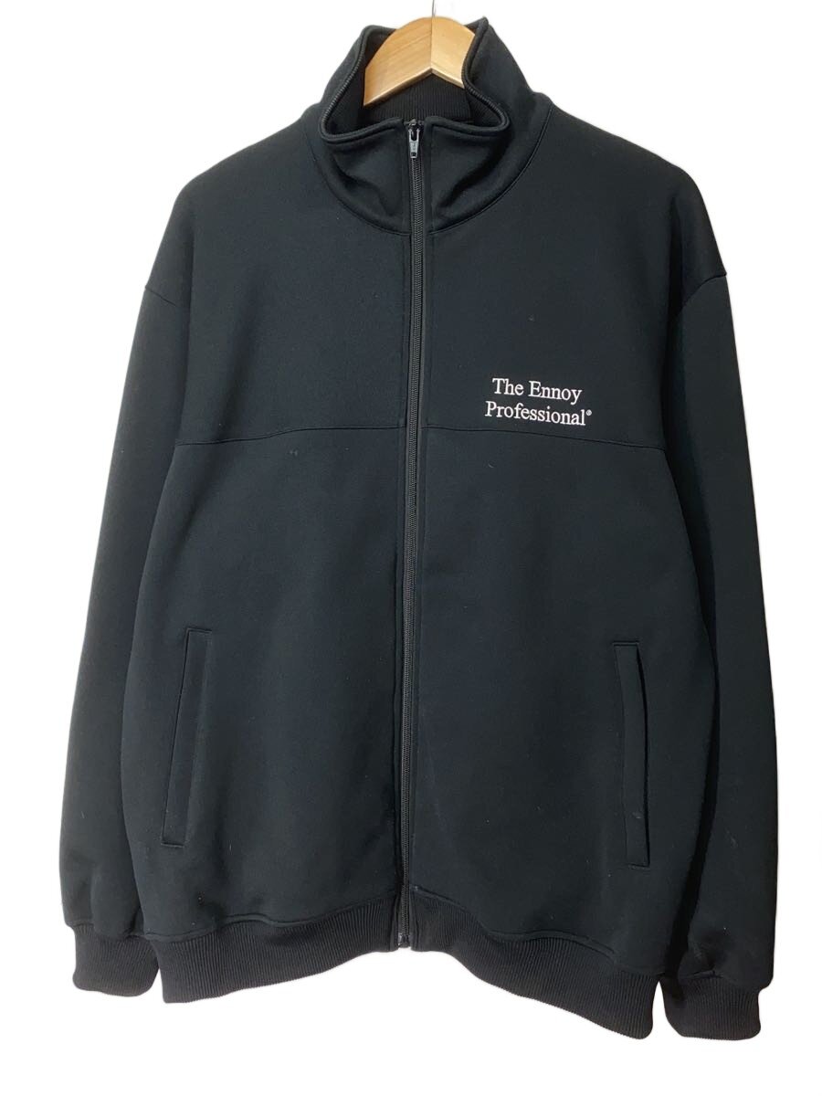 【中古】the ennoy professional◆ジャケット/L/ポリエステル/BLK/SS21BRENCT01NW【メンズウェア】|2nd STREET 店