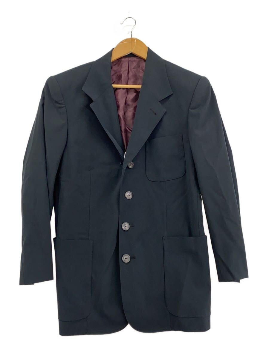 【中古】Jean Paul GAULTIER CLASSIQUE◆上衣/50/ポリエステル/NVY//【メンズウェア】