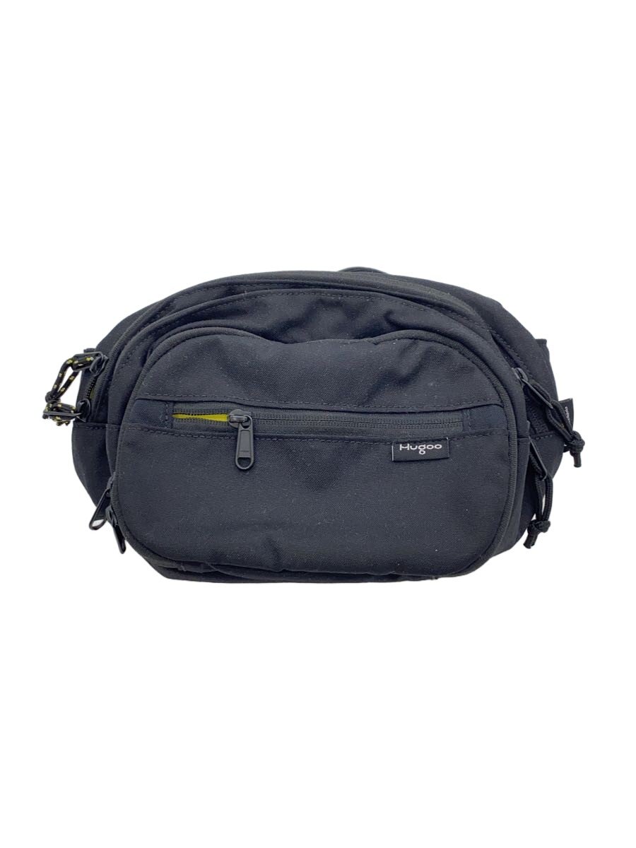 【中古】Hugoo/キッズ日設備/BLK【キッズ】