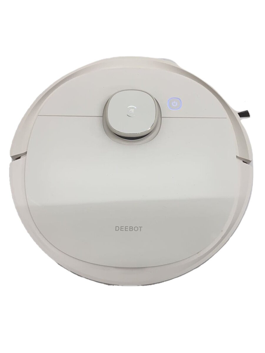 【中古】ECOVACS◆洗い濯ぎ機 DEEBOT T9+ DLX13-54【家電・視覚的・オーディオ】