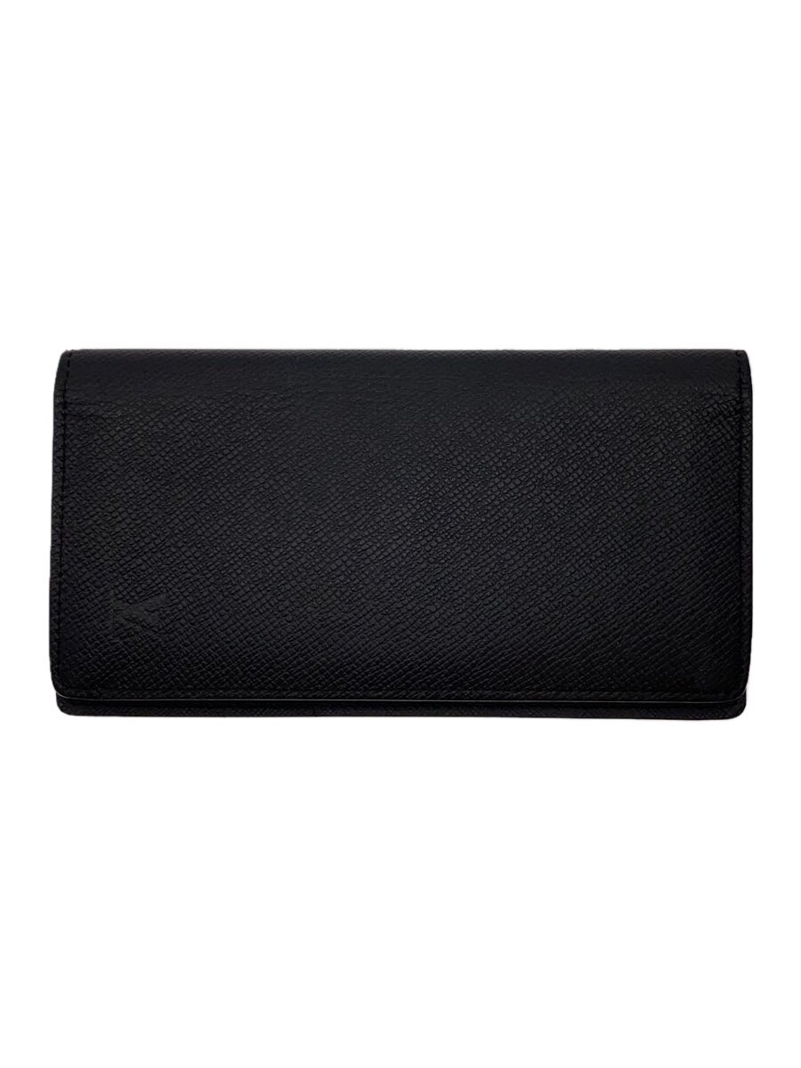 【中古】LOUIS VUITTON◆ポルト・フォイユ・ブラザ_タイガ_BLK/牛革/BLK/メンズ//【服飾雑貨他】 36,894円