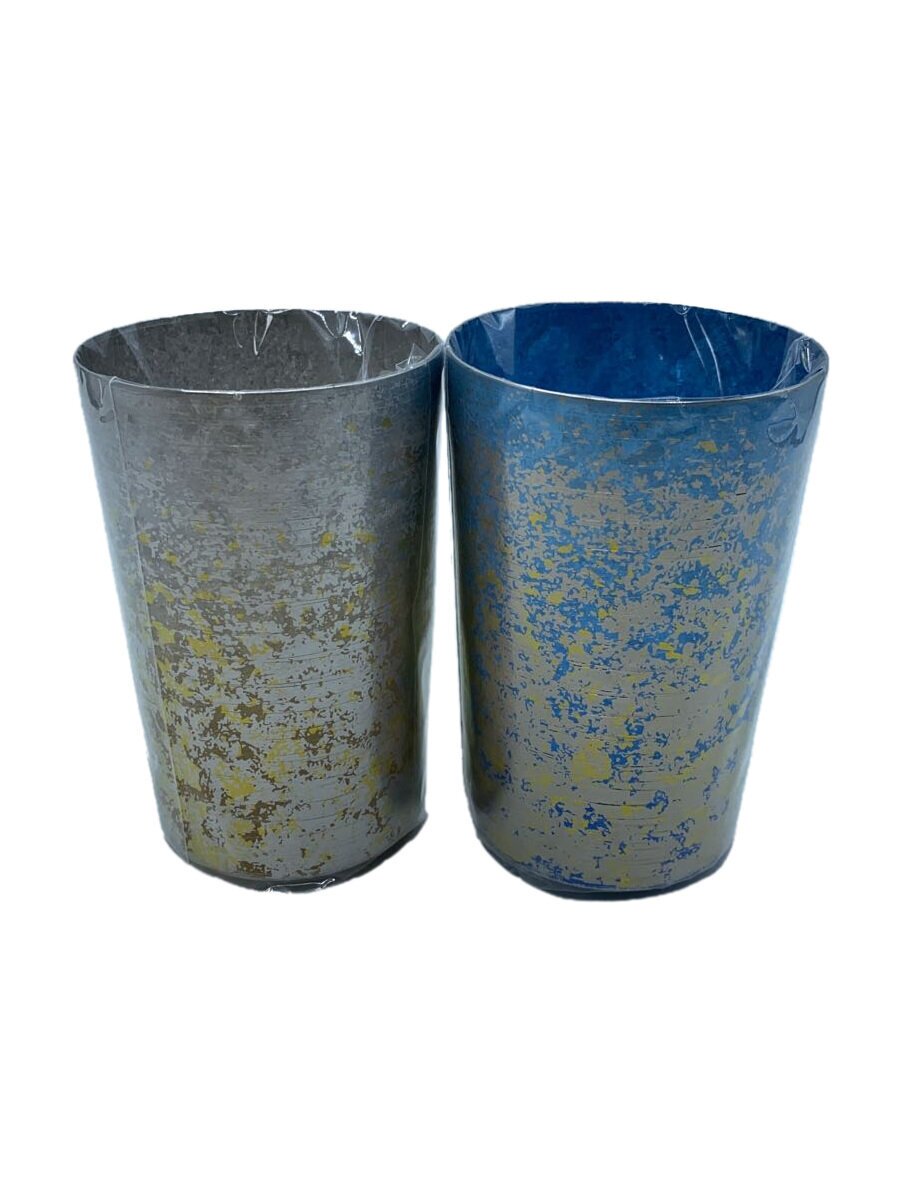 【中古】taiko/湯呑/2点セット//【キッチン用品】