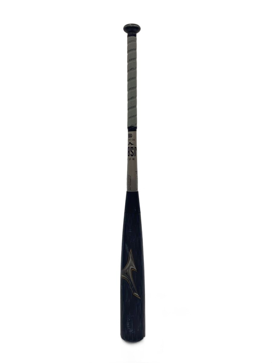【中古】MIZUNO◆ベイスボール装置/BLK/1CJBR20084//【運動競技】