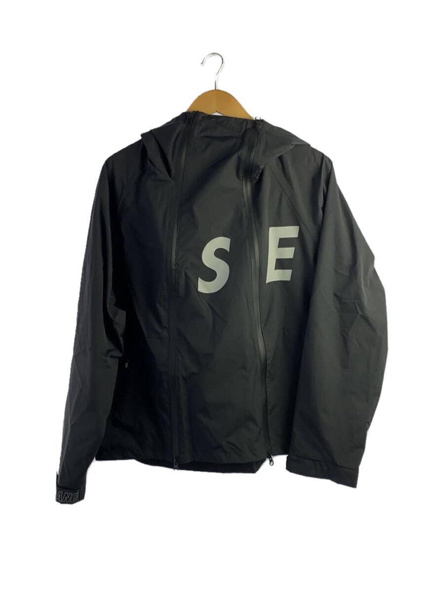 【中古】WIND AND SEA◆ナイロンジャケット/M/ポリエステル/BLK/WDS-O-MTC-24-Q2-JK-02【メンズウェア】|2nd STREET 店