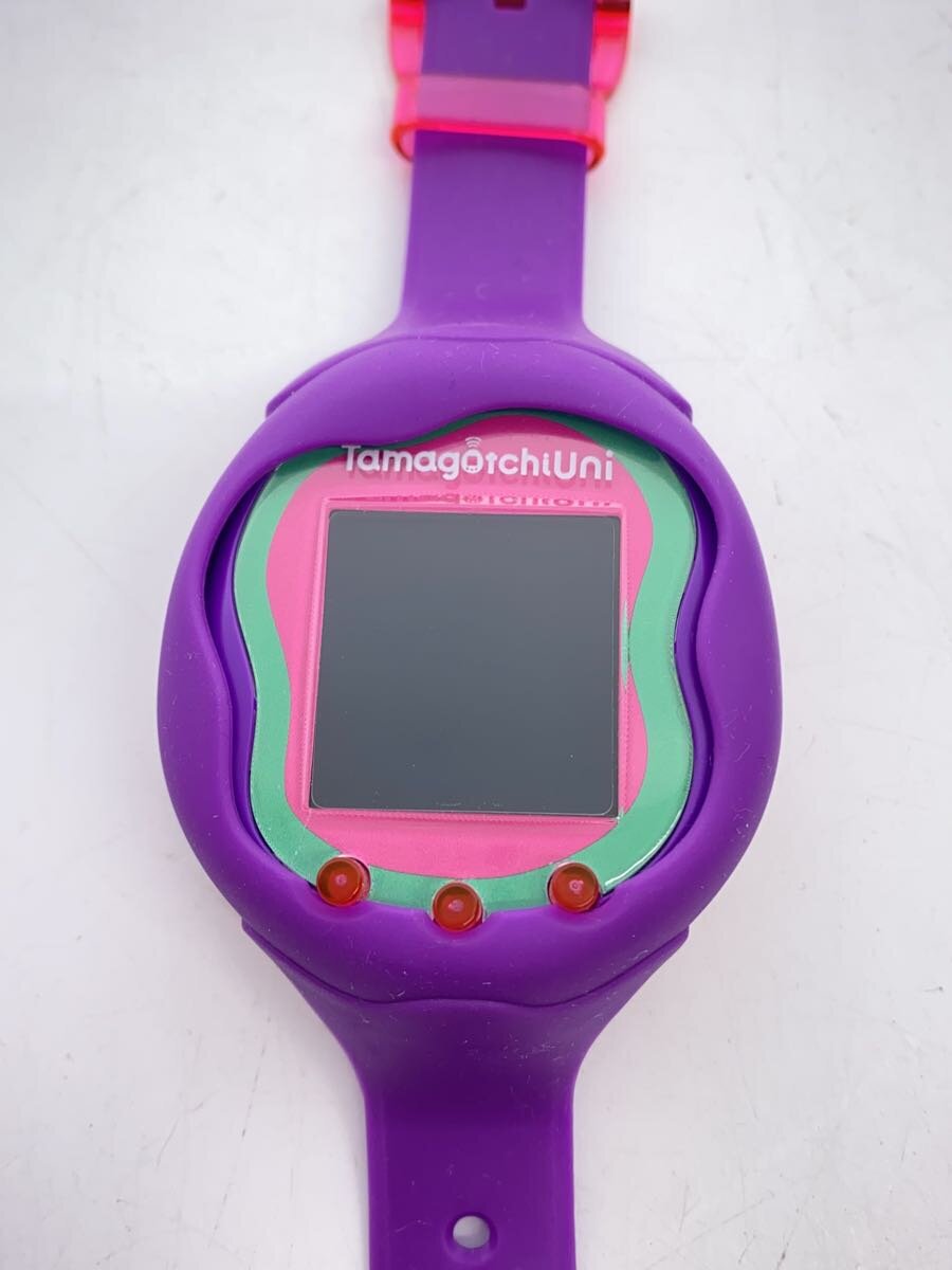 【中古】BANDAI◆女の子/Tamagotchi Uni【ホビー】