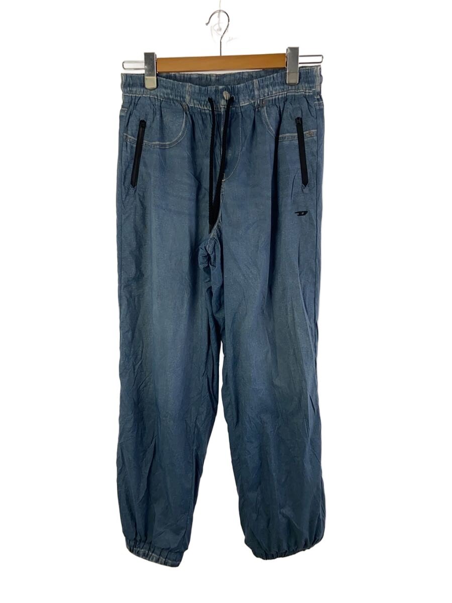 【中古】DIESEL◆下つ方/S/ナイロン/BLU/A09397【メンズウェア】