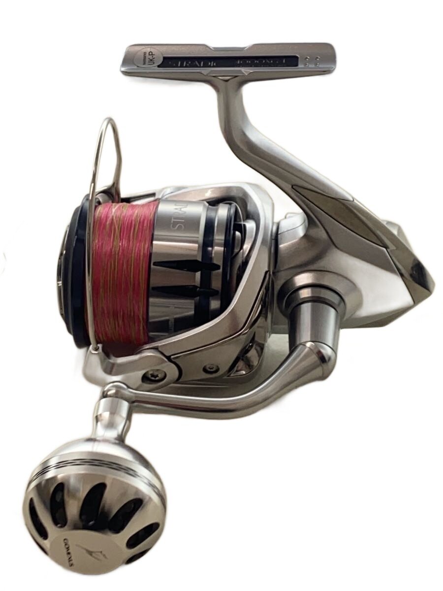 【中古】SHIMANO◆19 ストラディック 4000XG 04024/スピニングリール【スポーツ】