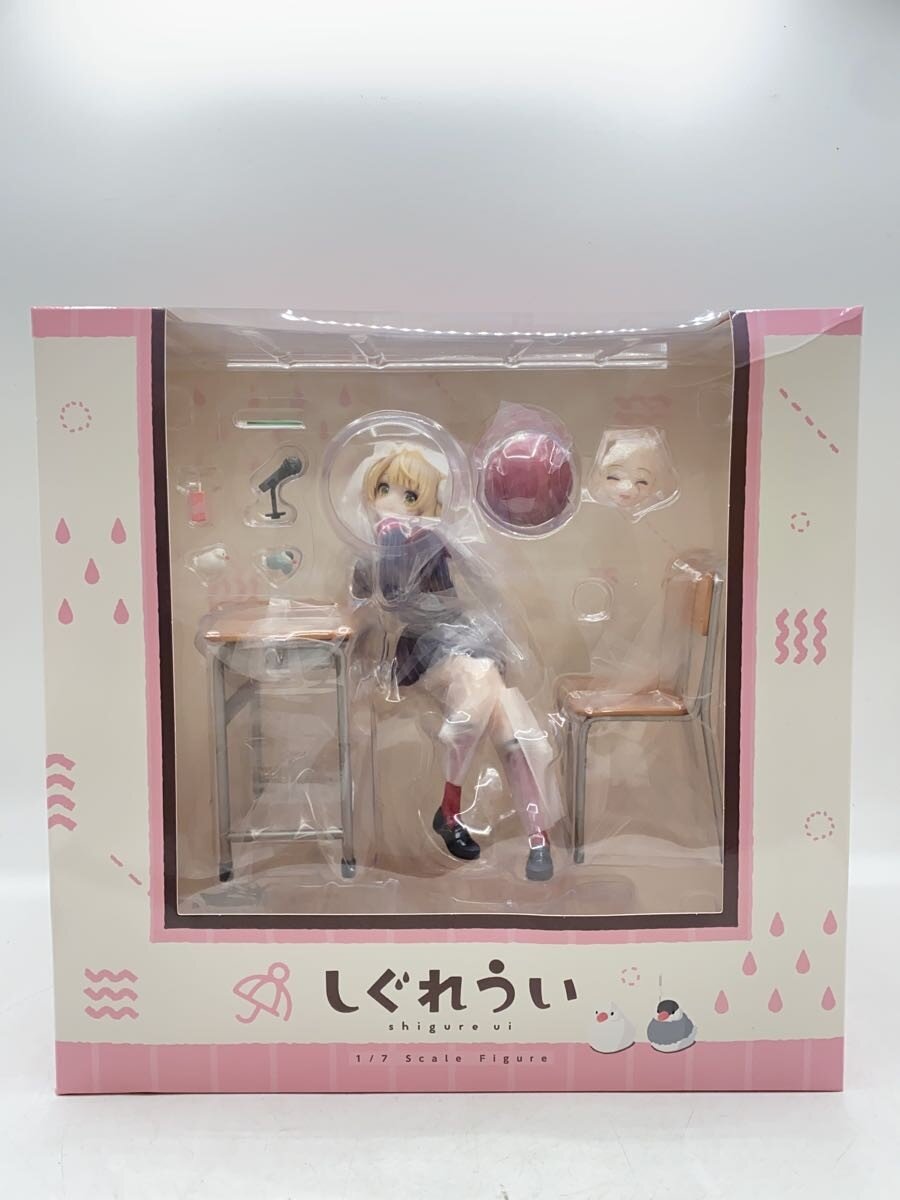 【中古】FURYU◆フィギュア/コミック&アニメ/しぐれうい 1/7スケールフィギュア【ホビー】