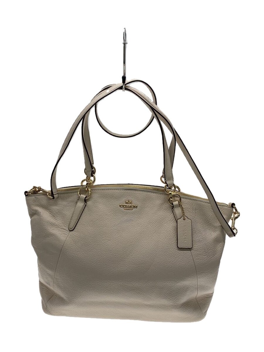 【中古】COACH◆2WAY御徒面子【御徒面子】