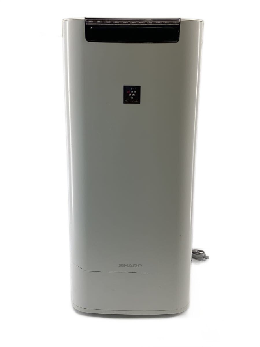 【中古】SHARP◆空気の状態汚れのない機 KI-NS40-W//【家電・視覚性・オーディオ】