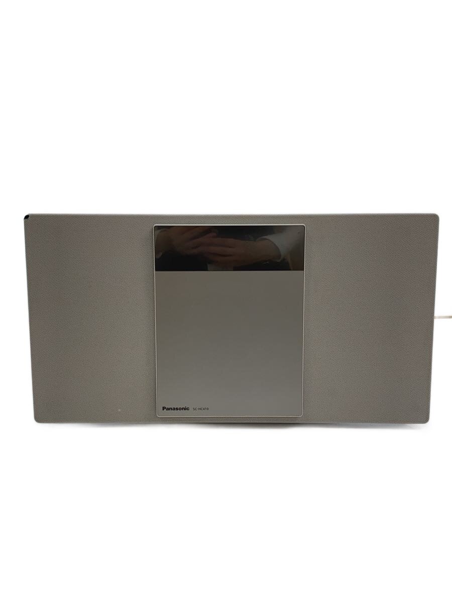 【中古】Panasonic◆ミニコンピューターポ SC-HC410-W [白いこと]//【家電・視覚性・オーディオ】