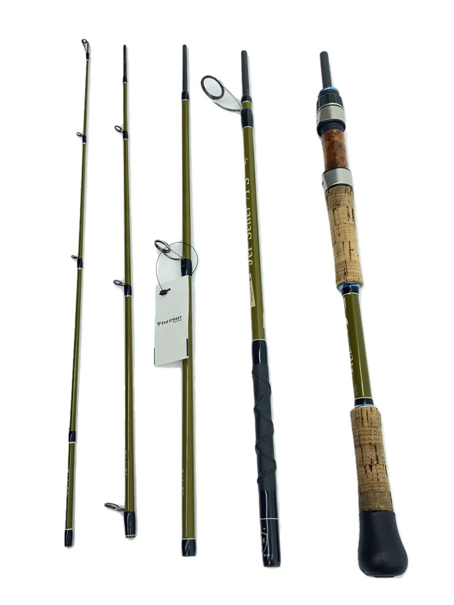 楽天市場】(5) TULALA(ツララ) ピメンタ 55 / ベイトロッド