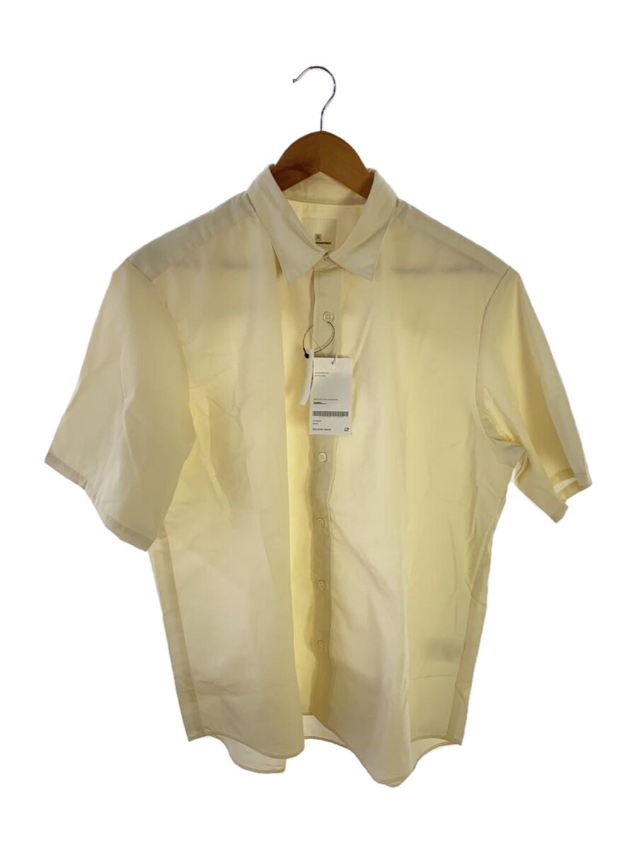 【中古】uniform experiment◆半袖シャツ/1/ポリエステル/CRM/UE-240019//【メンズウェア】｜2ｎｄ STREET 店