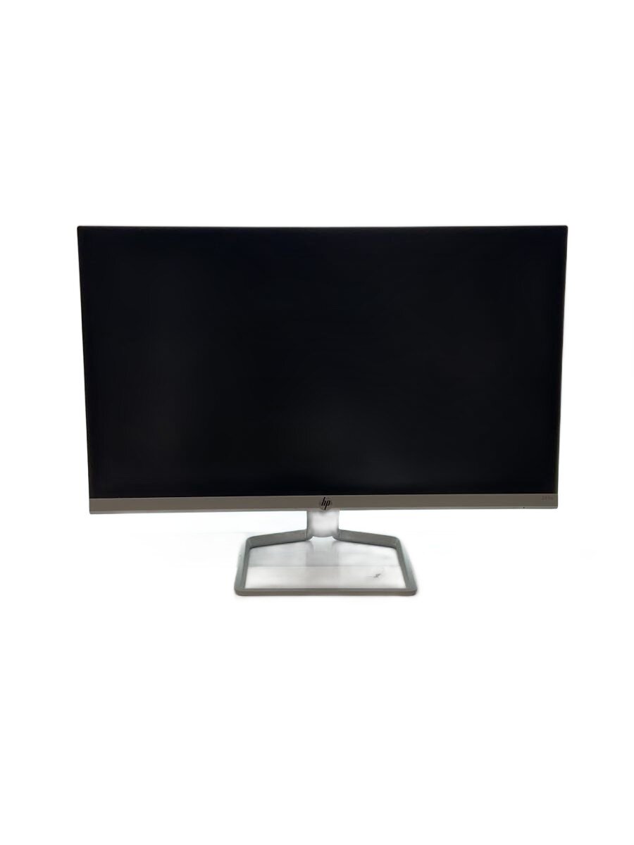 【中古】HP◆PCモニター・液晶ディスプレイ HP 24fw スピーカー内蔵 [23.8インチ ホワイト]/23インチ///【パソコン】