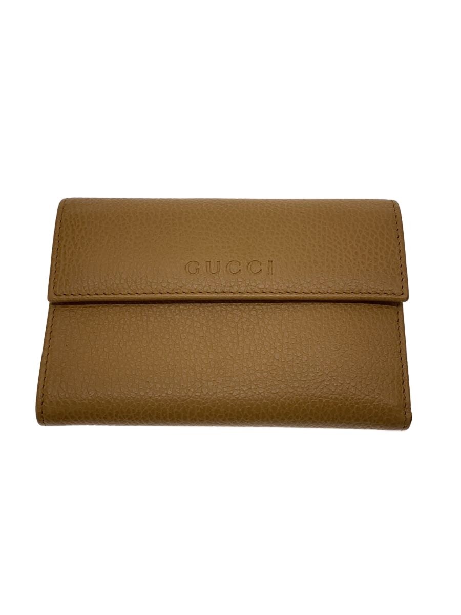 【中古】GUCCI◆財布[仕入]/--/BEG/レディース/346057【服飾雑貨他】｜2ｎｄ STREET 店