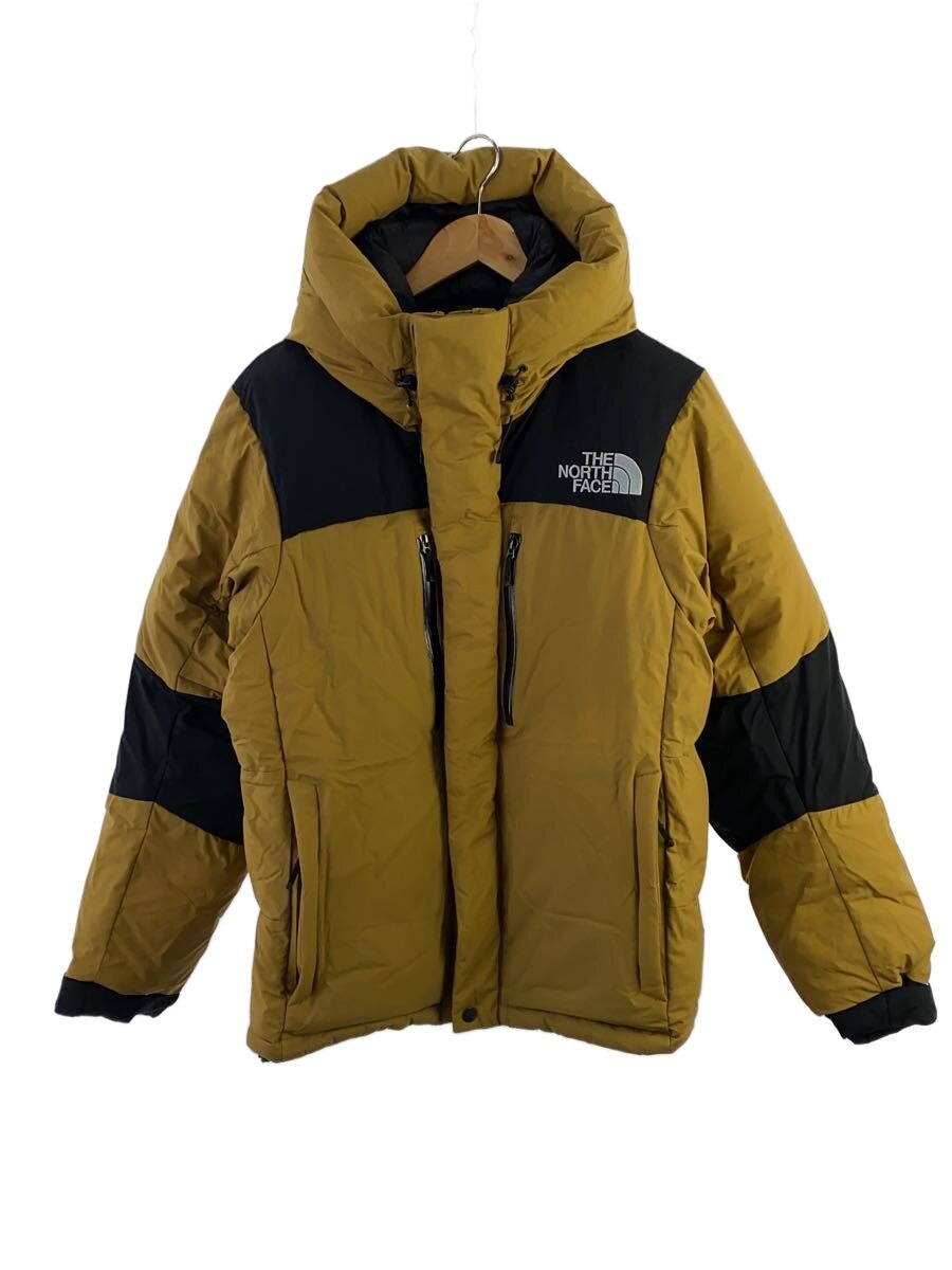 【中古】THE NORTH FACE◆BALTRO LIGHT JACKET_バルトロライトジャケット/L/ナイロン/BRW【メンズウェア】|2nd STREET 店
