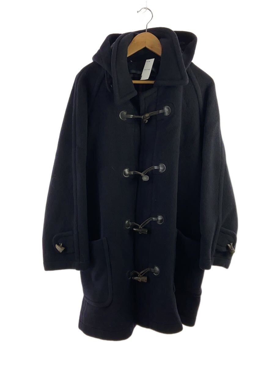 【中古】BURBERRYS◆イングランド製/ダッフルコート/--/ウール/NVY【メンズウェア】｜2ｎｄ STREET 店