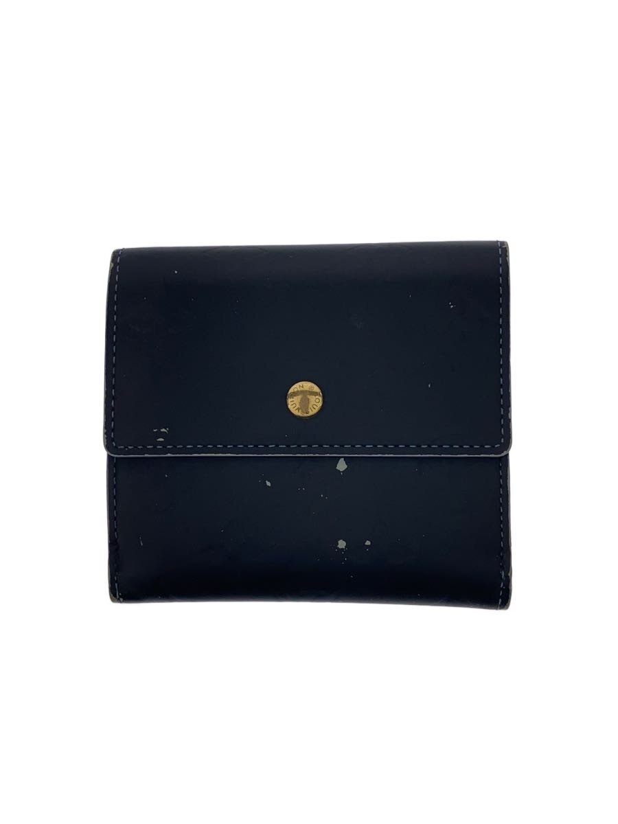 【中古】LOUIS VUITTON◆ポルト・モネ・ビエ・カルト・クレディ_モノグラム・マット/レザー/BLK/レディース【服飾雑貨他】｜2ｎｄ STREET 店