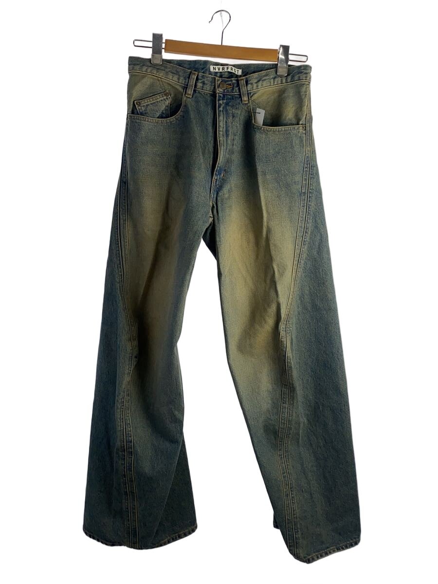 【中古】NVRFRGT◆ボトム/2/コットン/IDG/NF241P08B【メンズウェア】｜2ｎｄ STREET 店