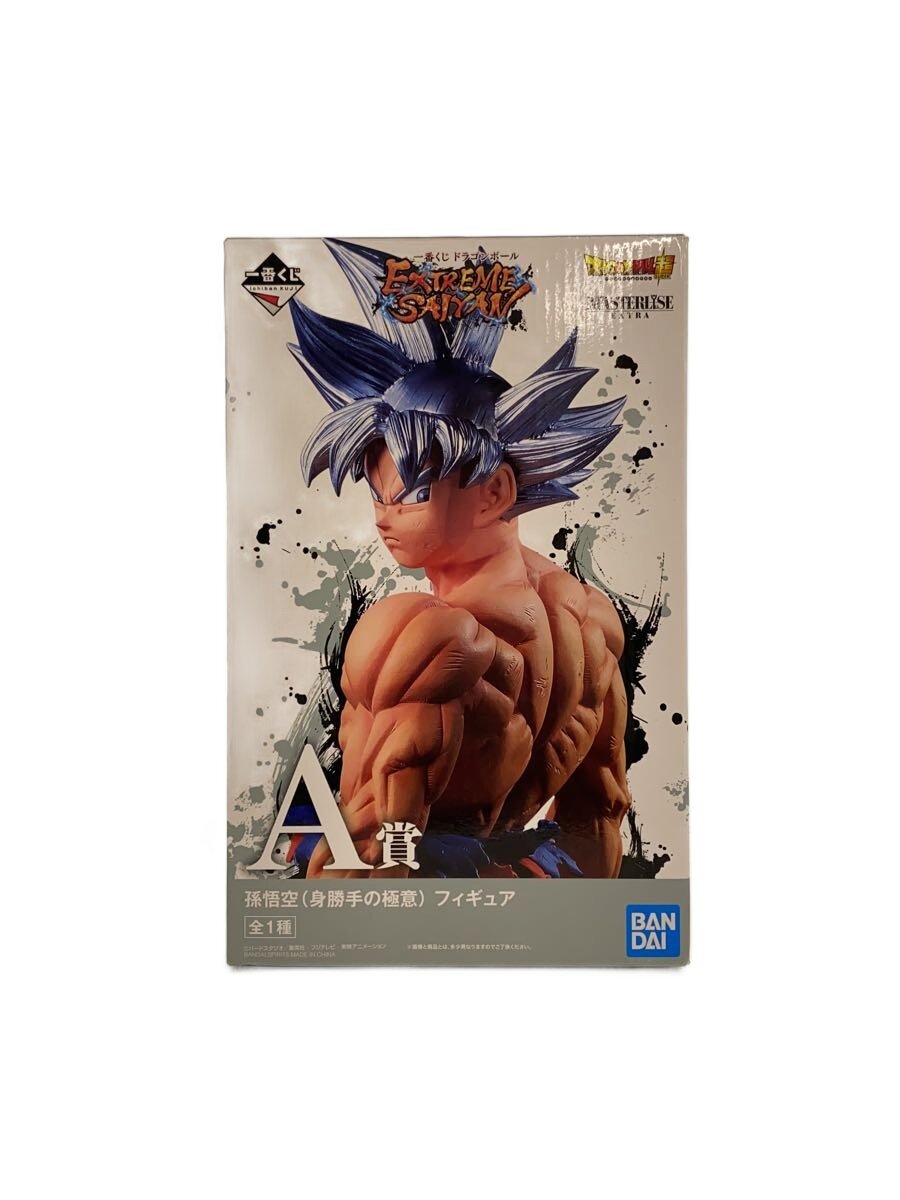 【中古】BANDAI SPIRITS◆フィギュア/ドラゴンボール/一番くじ【ホビー】