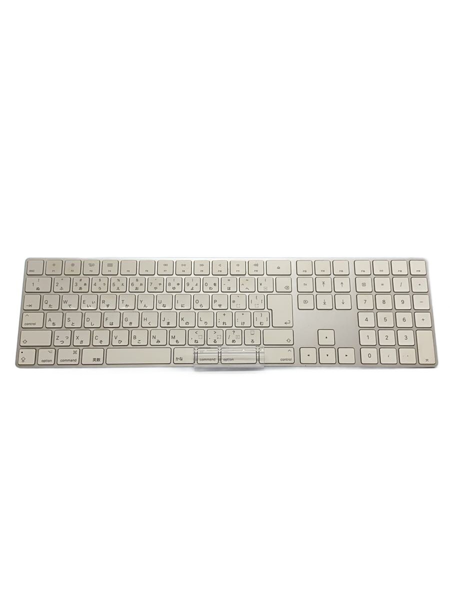 【中古】Apple◆Magic Keyboard MQ052J/A A1843//【マイコン】