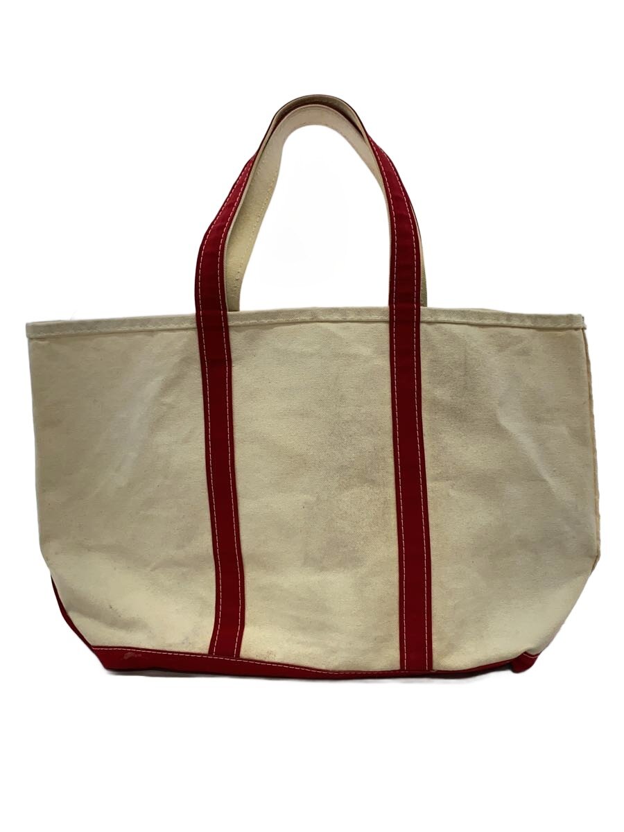 【中古】L.L.Bean◆80s/ビーントート/トートバッグ/帆布/BEG【御徒面子】