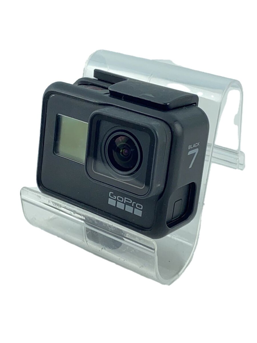 【中古】GoPro◆ビデオカメラ GoPro HERO7 BLACK CHDHX-701-FW SPCH1//【カメラ】