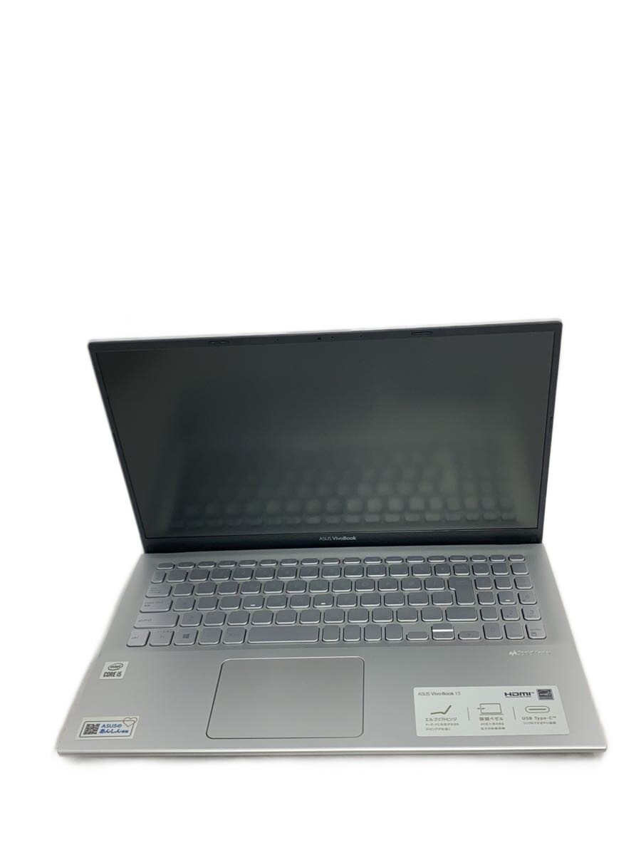 【中古】ASUS◆ノートPC/Corei5第10/8GB/HDD250GB【パソコン】
