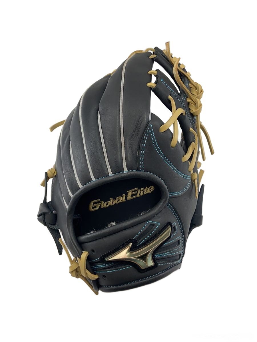 【中古】MIZUNO◆野球用品/右利き用/BLK【スポーツ】
