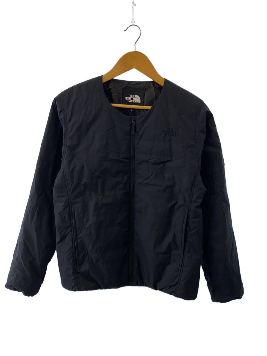 【中古】THE NORTH FACE◆INSULATED WORK ROUNDNECK JACKET_インサレーテッドワークラウンドネックジャケット/S【メンズウェア】|2nd STREET 店