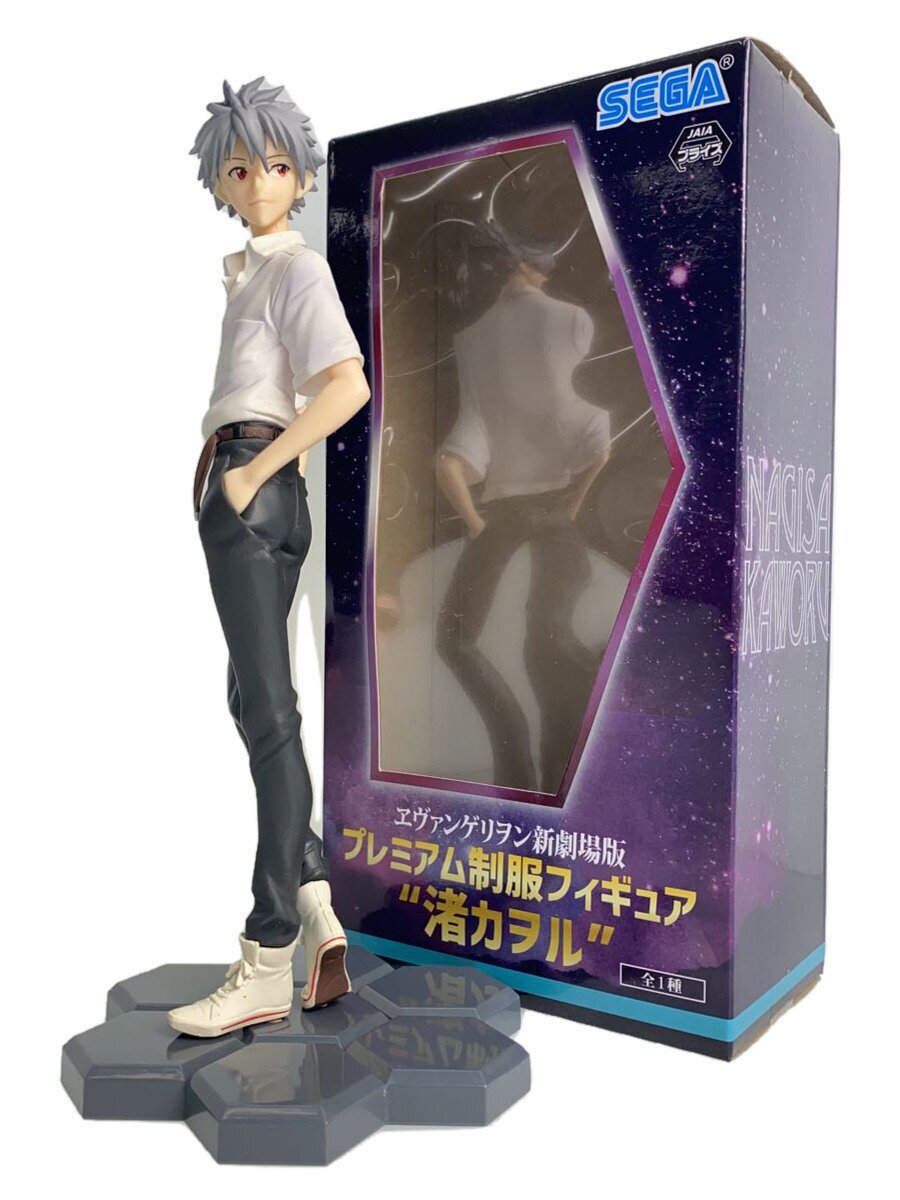 楽天市場】ヱヴァンゲリヲン新劇場版 第3新東京市立第壱中学校 リカ