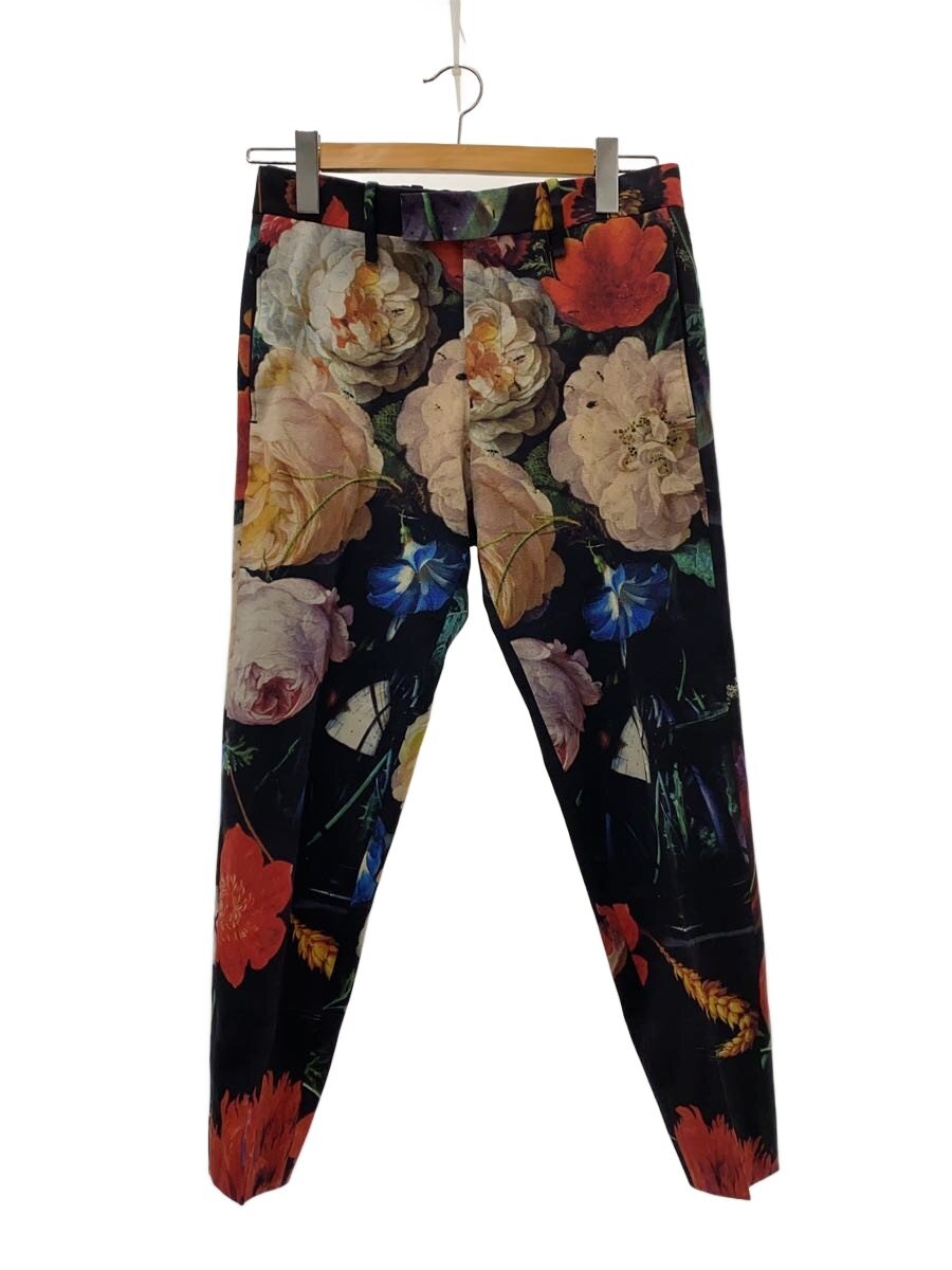 【中古】Paul Smith◆ボトム/S/ウール/BLK/花柄/PF-SL-71462/日本製//【メンズウェア】｜2ｎｄ STREET 店