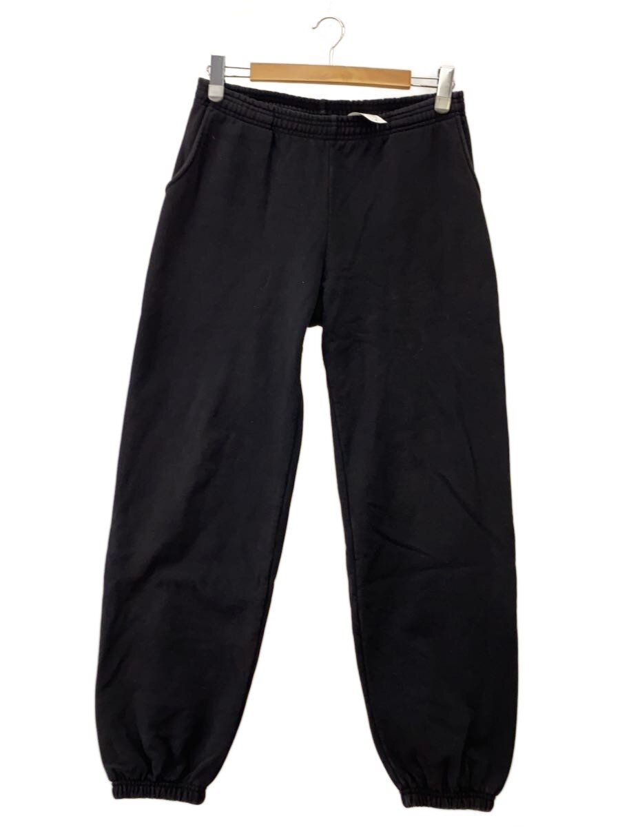 【中古】LOS ANGELES APPAREL◆下つ方/L/綿織物/BLK//【メンズウェア】