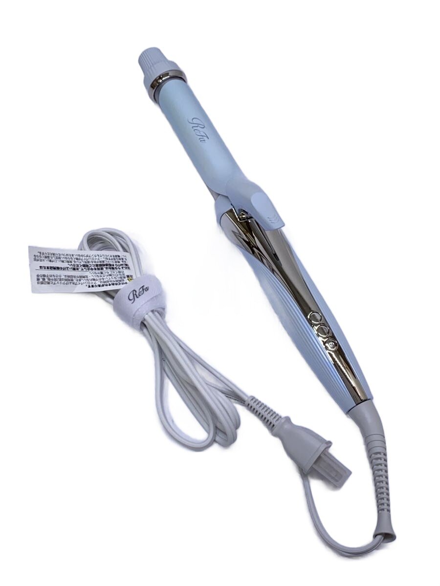 【中古】ReFa◆ヘアアイロン ReFa BEAUTECH CURL IRON 26 RE-BJ-02A【家電・ビジュアル・オーディオ】