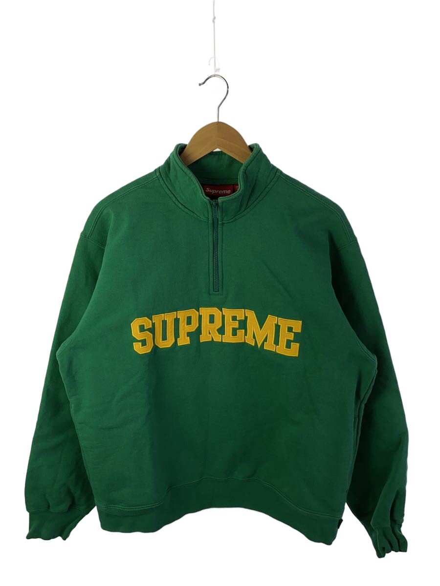 【中古】Supreme◆トップス/M/綿織物/GRN【メンズウェア】