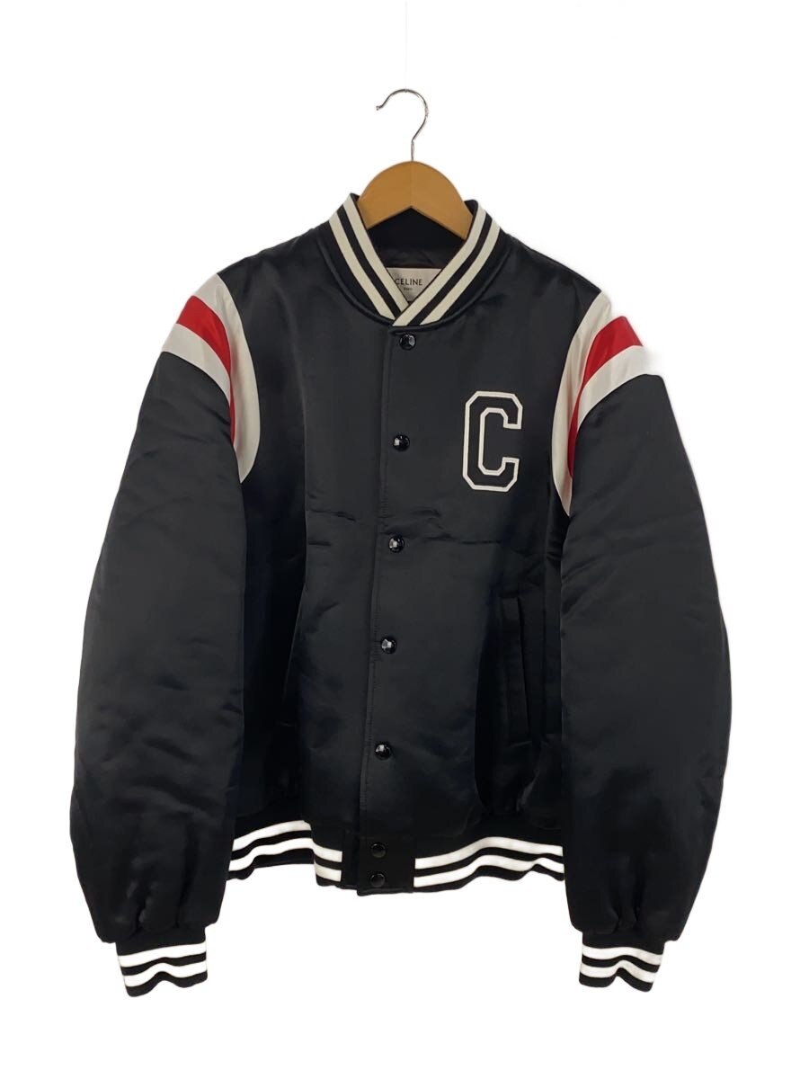 【中古】CELINE◆上衣/48/羊毛/BLK/2w867532t【メンズウェア】