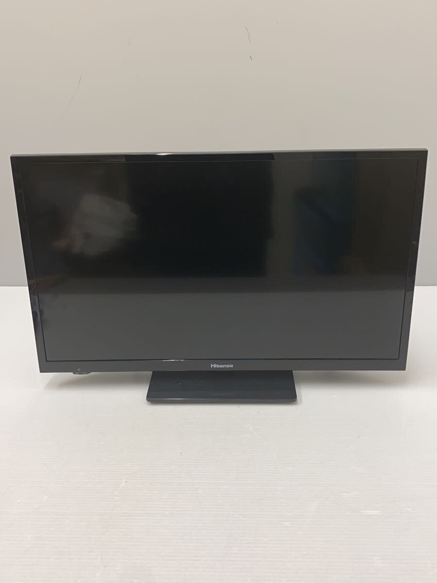 【中古】Hisense◆薄型テレビ・液晶テレビ 24A50 [24インチ]【家電・ビジュアル・オーディオ】 11,669円