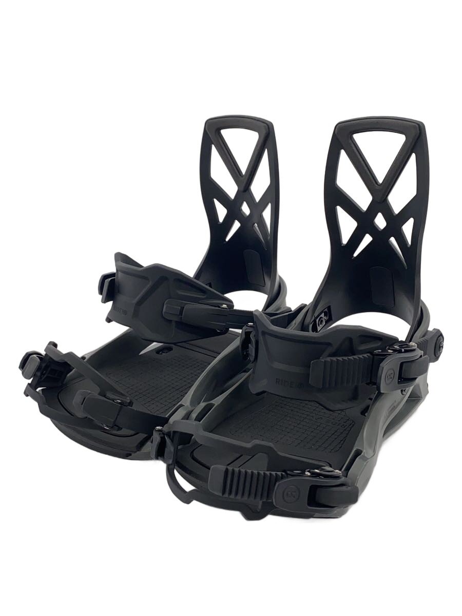 【中古】RIDE◆スノーボードバインディング/M/GRY/C-4//【スポーツ】｜2ｎｄ STREET 店