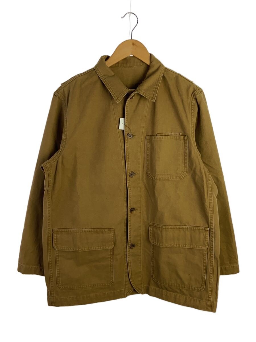 【中古】Willis&Geiger◆ジャケット/L/コットン/BRW/51760602【メンズウェア】｜2ｎｄ STREET 店