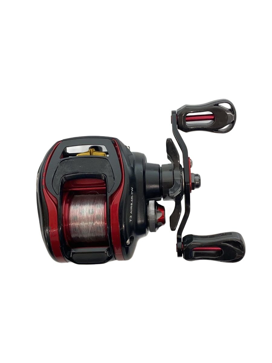 楽天市場】ダイワ DAIWA ベイトリール T3 AIR 6.8R-TW 左ハンドル