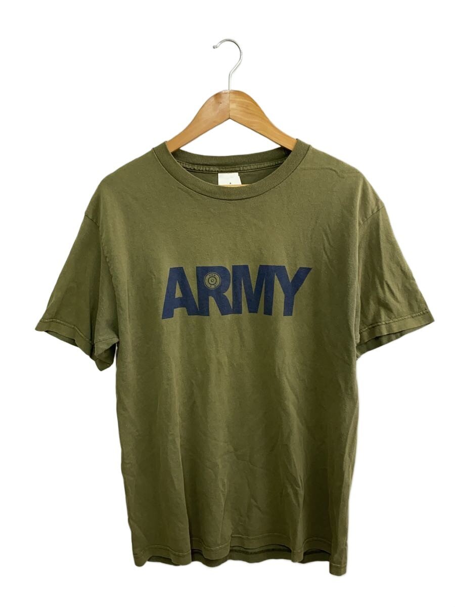 【中古】ALSTYRE APPAREL \u0026 ACTIVEWEAR/プルオーバー/L/綿織物/GRN【メンズウェア】