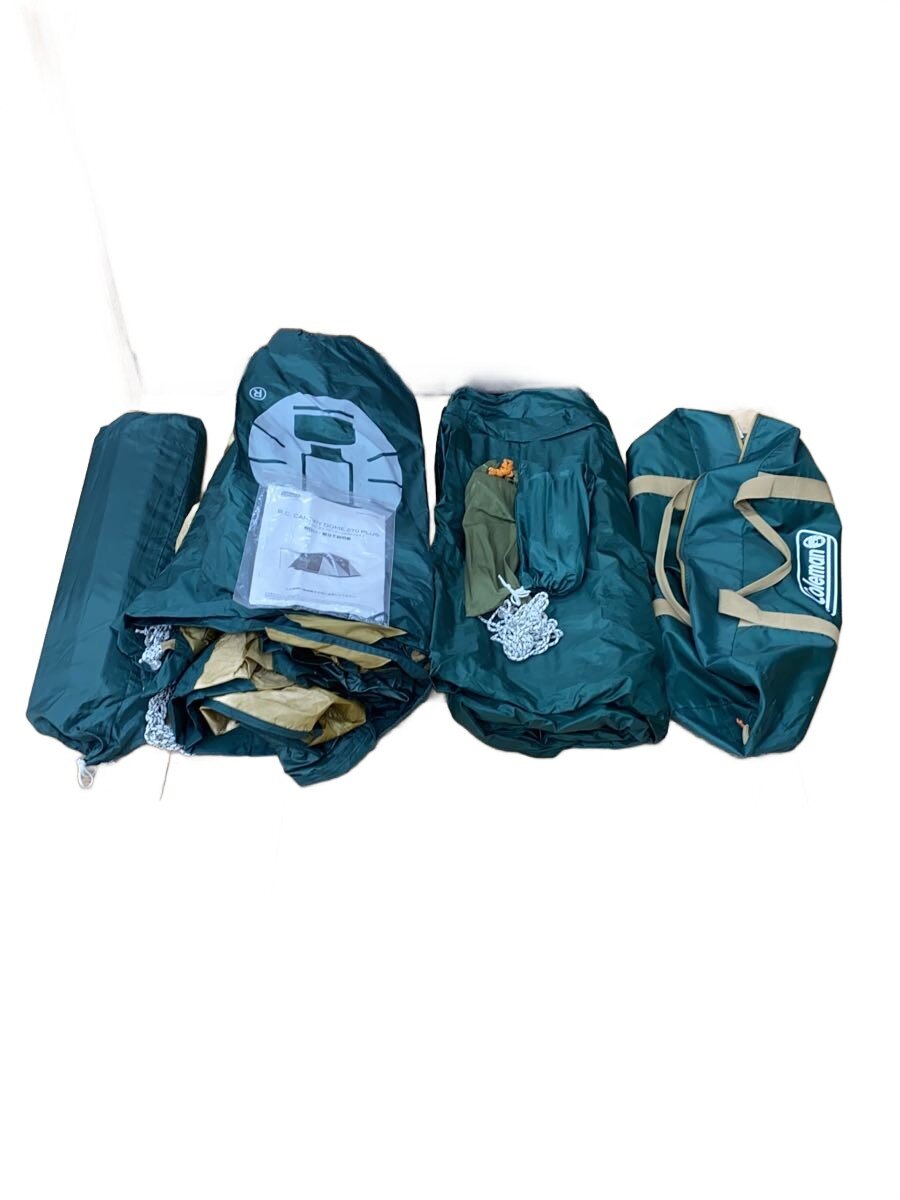 【中古】Coleman◆テント/ドーム/2~3人用/GRN/170T10650R【スポーツ】
